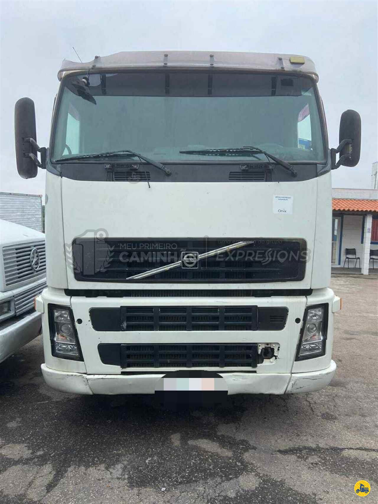 CAMINHAO VOLVO VOLVO FM 400 Cavalo Mecânico Toco 4x2 Meu Primeiro Caminhão JUNDIAI SÃO PAULO SP